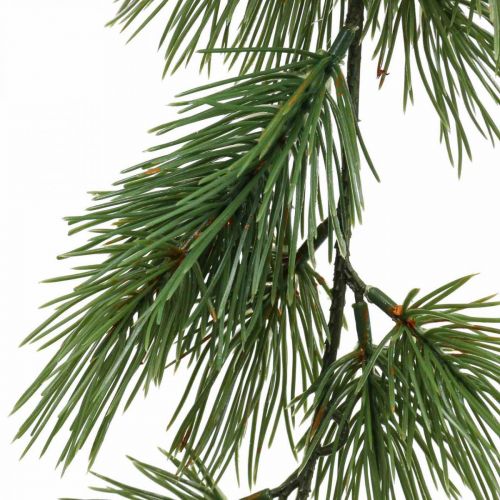 položky Vianočná girlanda umelá borovicová girlanda zelená 160cm