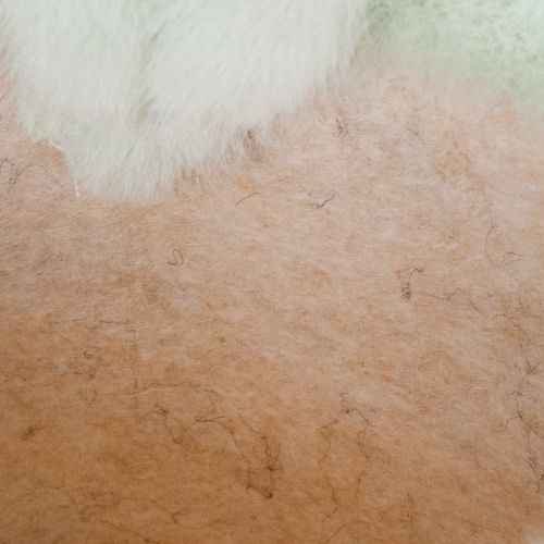 položky Veľkonočné dekoračné košíky v tvare zajačikov do detských izieb a obývacích izieb, 18 cm, 2 kusy