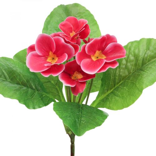 položky Prvosienky umelé kvety Krčmičky ružové V25cm