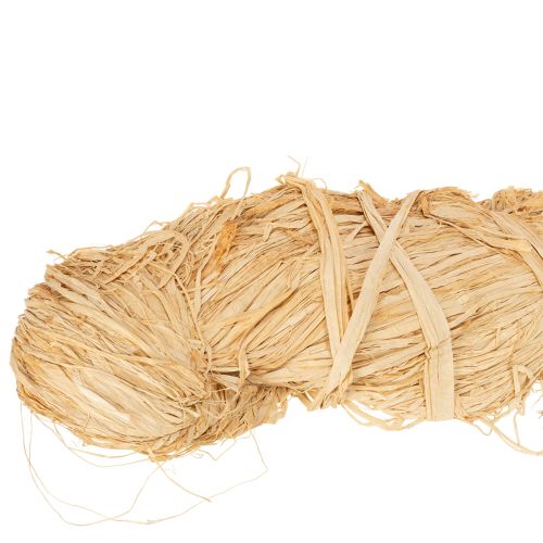 Zväzky z prírodnej rafie na kvetinárstvo a darčekové balenie, 1 kg | Floristik24.sk