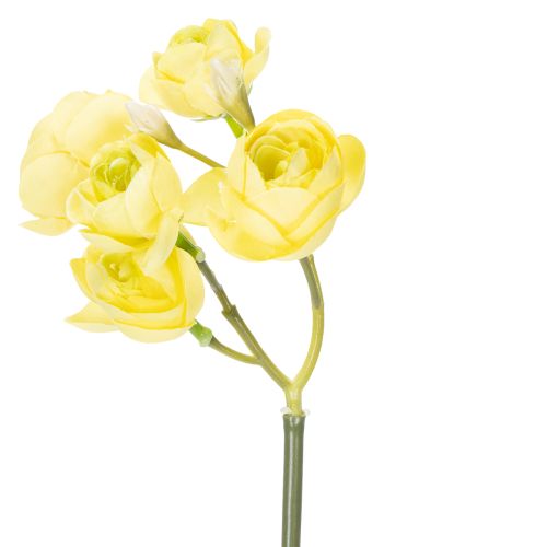 položky Umelá kytica z iskerníkov na jarnú dekoráciu domova, 32 cm, 5 kusov