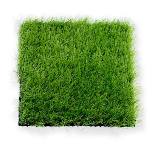 Floristik24 Malý koberec z umelej trávy 25 cm x 25 cm