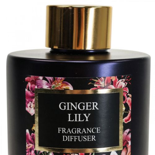 položky Izbový vonný difuzér vonné tyčinky Ginger Lily 75ml