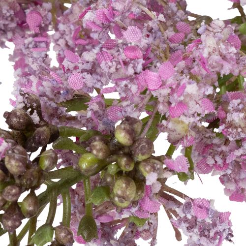 položky Umelý kvet delfínia, dekorácia v modernom štýle pre domácnosti, 100 cm