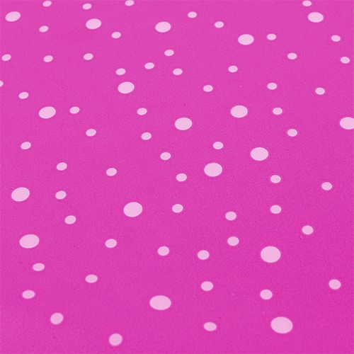 Floristik24 Manžety Rondella Ø48cm Ružová 50p