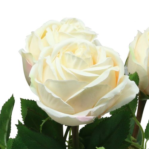položky Ruža v ružovej 65cm 4ks