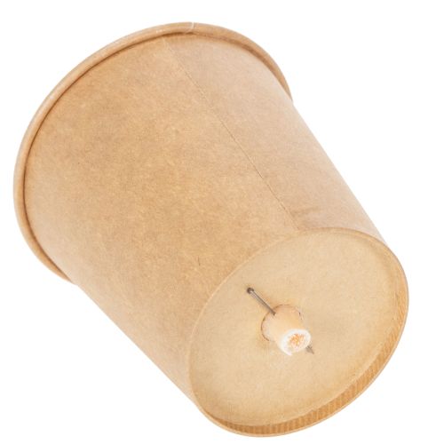 položky Ružové hlávky, konzervované kvety pre elegantné kvetinové aranžmány, 5 cm, 6 kusov