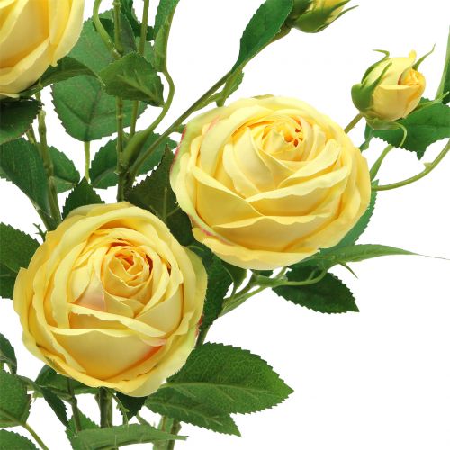 položky Konár ruže žltý 100cm