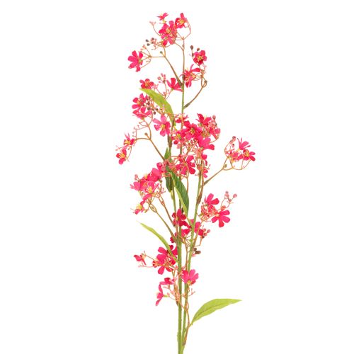 Umelá kvitnúca vetvička orchidey Oncidium 112 cm, 3 ks kúpiť | Floristik24.sk