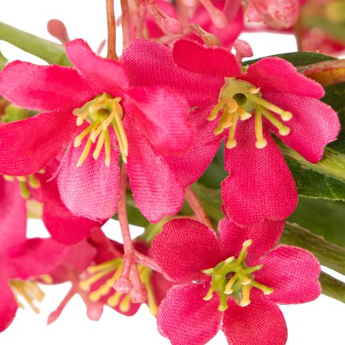 Umelá kvitnúca vetvička orchidey Oncidium 112 cm, 3 ks | Floristik24.sk