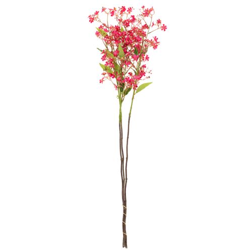 Umelá kvitnúca vetvička orchidey Oncidium 112 cm, 3 ks | Floristik24.sk