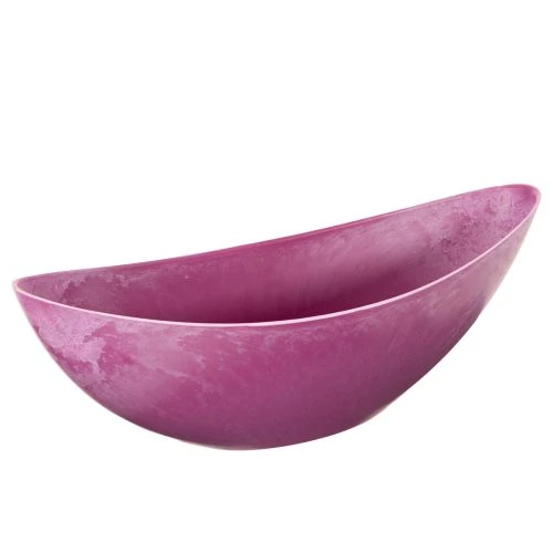 Plastová miska, ružová, 39 cm x 13 cm, V 13 cm kúpiť | Floristik24.sk