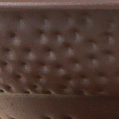 položky Miska na kvetináče, ideálny pútač pozornosti do exteriéru, s dizajnovým prvkom kohútika, 36 cm