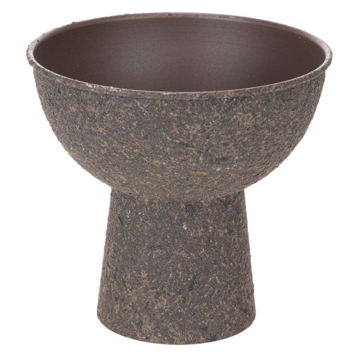 Okrúhla miska na rastliny s dnom, 18 cm kúpiť | Floristik24.sk