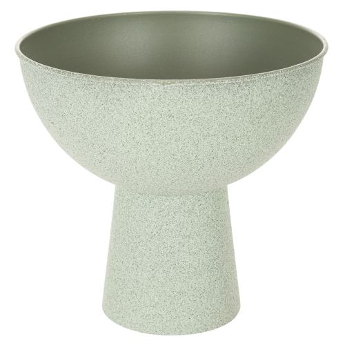 Miska so stojanom na rastliny, dekoratívna miska, 25 cm kúpiť | Floristik24.sk
