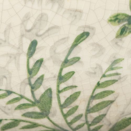 položky Miska v rustikálnom štýle s jedinečným vzorom, 20 cm