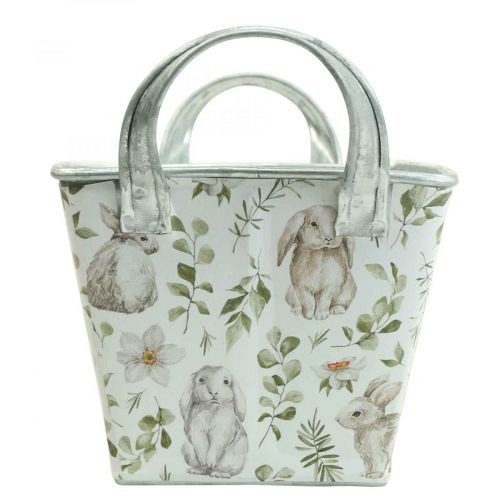 položky Kvetináč Jardiniere kvetináč kovový 20×12,5×10cm