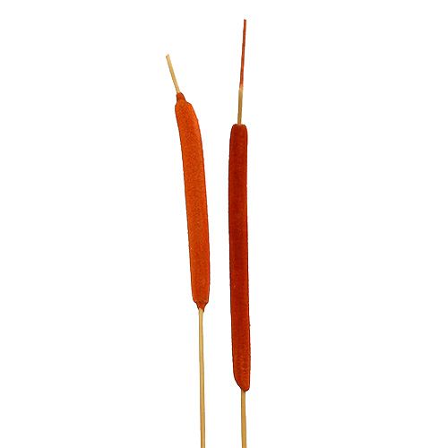 Zmes trstinových vločiek pomarančová 100 ks