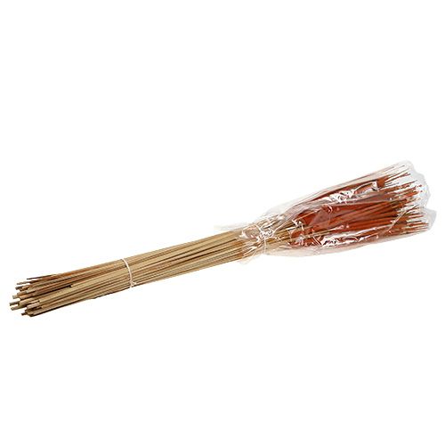 položky Zmes trstinových vločiek pomarančová 100 ks