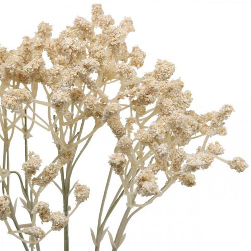 položky Umelá Gypsophila krém Gypsophila 46cm zväzok 3ks