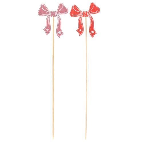 Dekoratívne mašle na kvety 32 cm 12 ks | Floristik24.sk