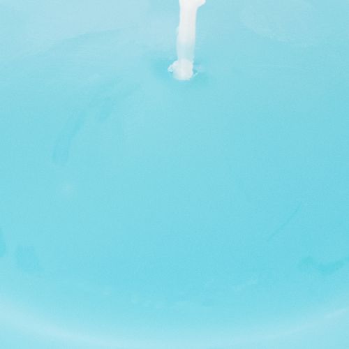 položky Plávajúca sviečka, okrúhly tvar, na slávnostné dekorácie a udalosti, dekorácia jazierka a stola, 8 cm, 8 kusov