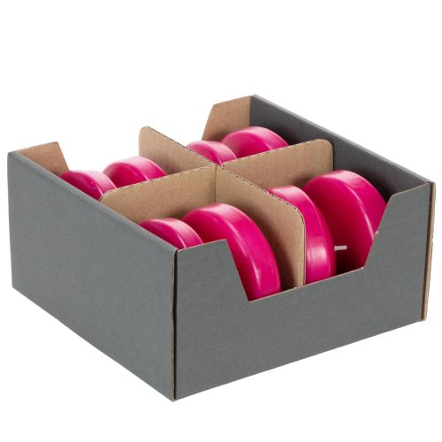 položky Plávajúce sviečky na ozdobu slávnostného stola všetkého druhu, 8 cm, 8 kusov