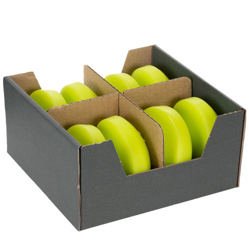 položky Plávajúca sviečka, všestranné možnosti dekorácie pre elegantné stolové dekorácie a udalosti, 8 cm, 8 v, 8 ks