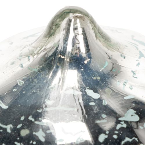 položky Sklenený plávajúci držiak na čajové sviečky pre elegantné doplnky v každej miestnosti, 10 cm, 2 kusy