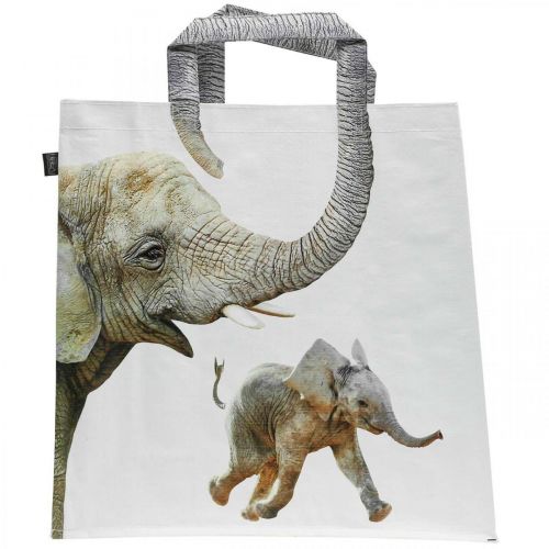 položky Nákupná taška, nákupná taška B39,5cm taška slon