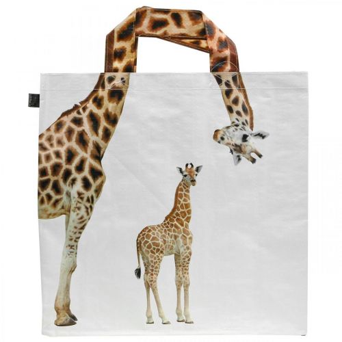 položky Nákupná taška, nákupná taška B39,5cm taška žirafa
