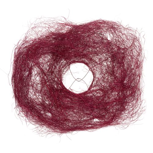 položky Kytičný golier, kvetinový doplnok pre kreatívne kvetinové aranžmány, 20 cm, 8 kusov