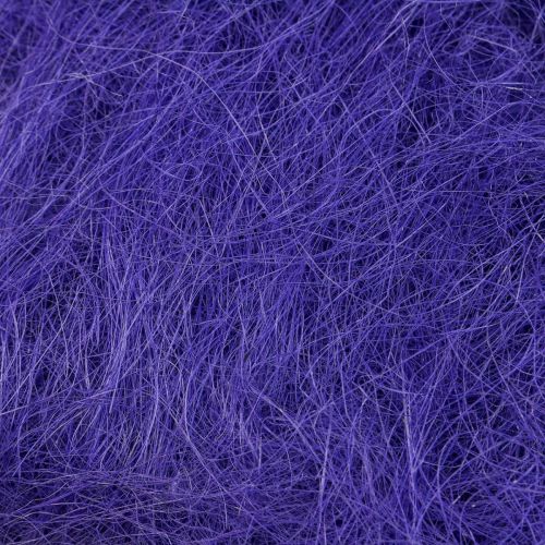 položky Sisalová tráva pre remeslá, remeselný materiál prírodný materiál svetlo fialová 300g
