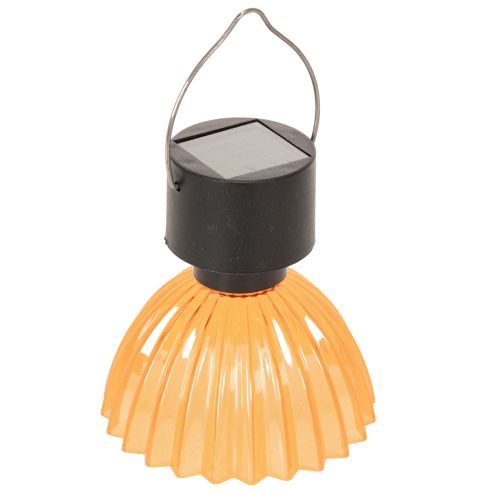 položky Solárna lampa, štýlové závesné svetlo pre nádherný vonkajší priestor, terasu, záhradu 14 cm, 4 ks