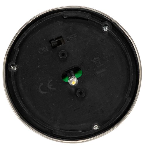 Solárne záhradné lampy s hrotom 36 cm – set 4 ks | Floristik24.sk