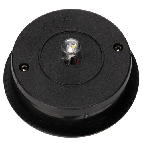 položky Solárna stolová lampa s kvetinovým vzorom na osvetlenie balkóna, terasy alebo záhrady, 28 cm