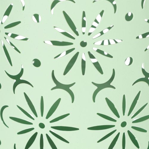 položky Solárny LED lampáš, vonkajšia dekorácia, odolná voči poveternostným vplyvom, na terasu a balkón 26 cm