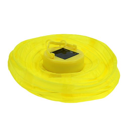 položky Lampion LED so solárnym 20cm žltým