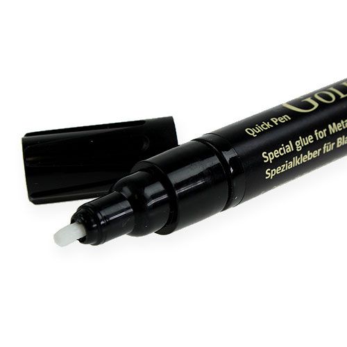 položky Špeciálne lepiace listové kovové pero Quick Pen 10ml