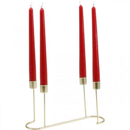 položky Svietnik, svietnik adventny veniec 26cm V14,5cm