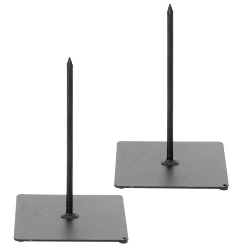 položky Stojany na kytice pre štýlovú prezentáciu v interiéri a na stoloch, 15 cm, 2 kusy