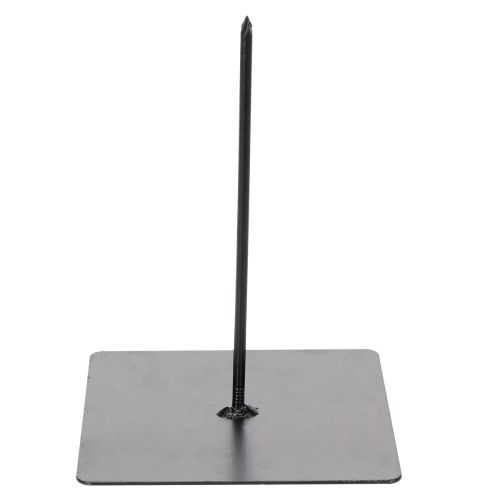 Multifunkčné stojany na vence na dekoráciu stolov a podujatí, 20 cm, 2 kusy