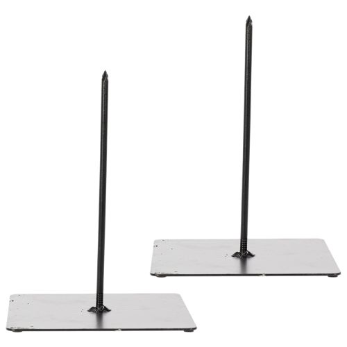 položky Multifunkčné stojany na vence na dekoráciu stolov a podujatí, 20 cm, 2 kusy