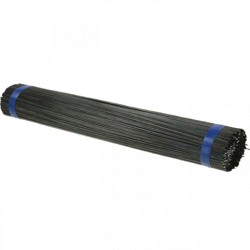 Floristik24 Drôt na modro žíhaný 1,1/350mm 2,5kg