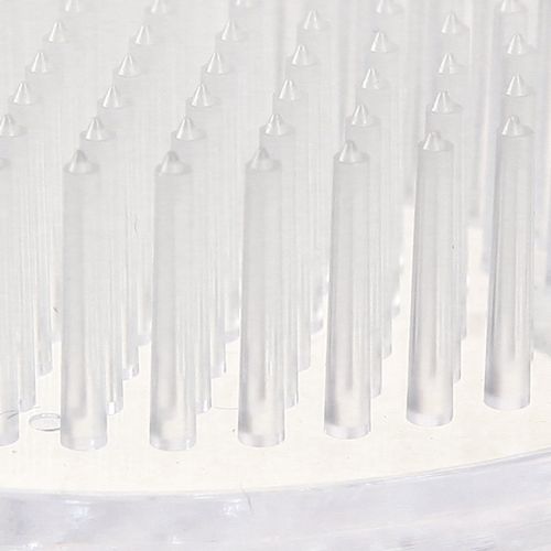 položky Okrúhla kvetinová žaba Kenzan s prísavkami na kvetinovú dekoráciu a DIY projekty