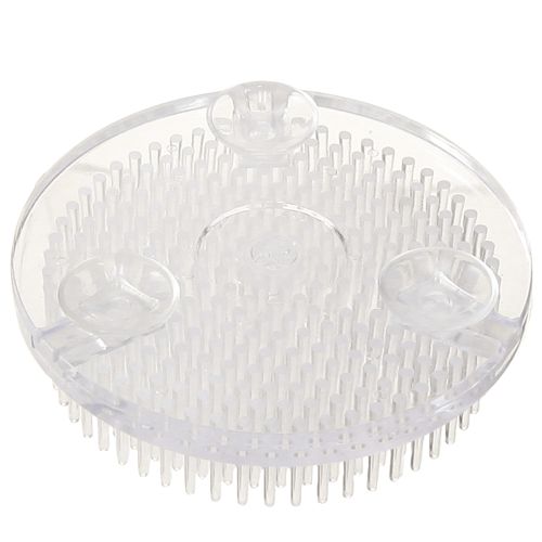 položky Okrúhla kvetinová žaba Kenzan s prísavkami na kvetinovú dekoráciu a DIY projekty