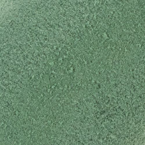 položky Kvetinový penový prsteň zelený Ø25cm 4 dielny aranžmán na veniec