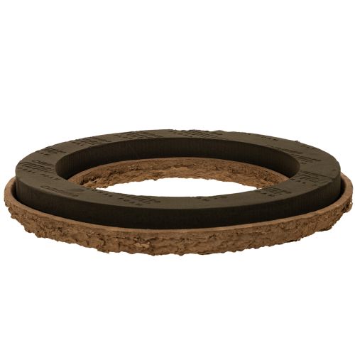Kvetinový penový krúžok OASIS® Renewal® Floral Foam Biolit® 40 cm 2 ks