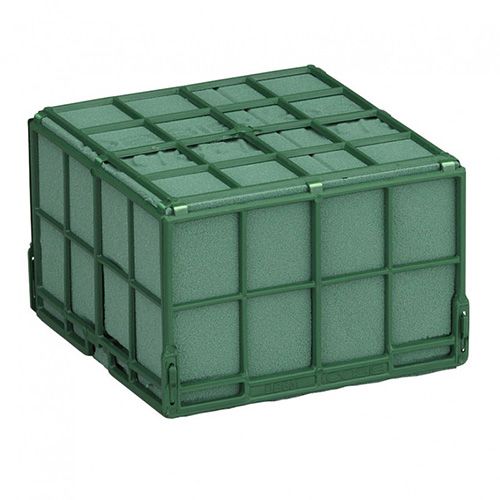 položky Kvetinová pena 1/2 tehla Granát 36 8 ks