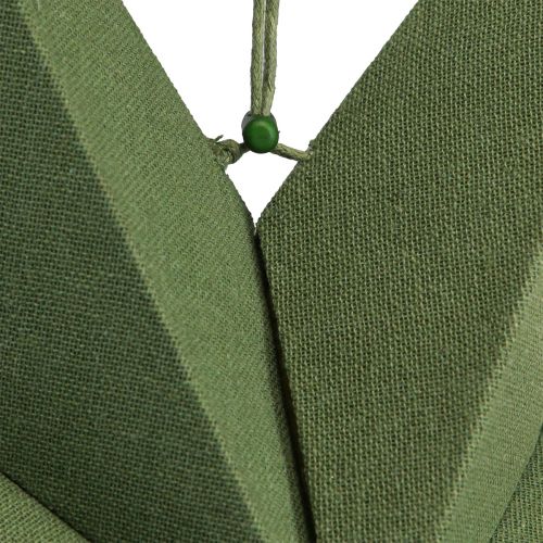 položky Vianočná hviezdicová dekorácia z juty, papiera a zelenej hviezdy, 60 cm, dekorácia na okno